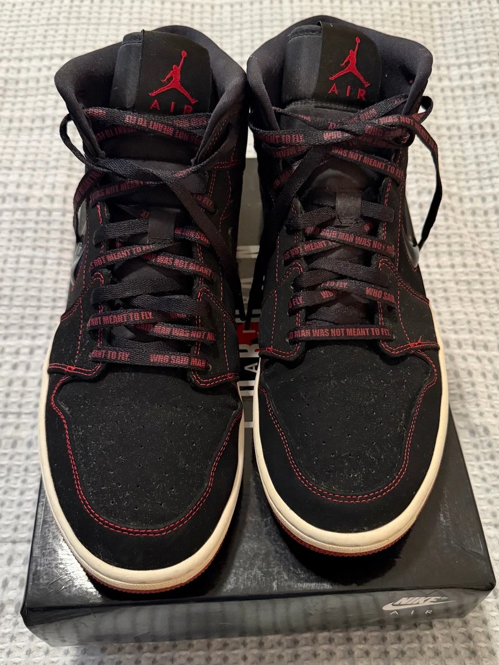 Jordan nike air